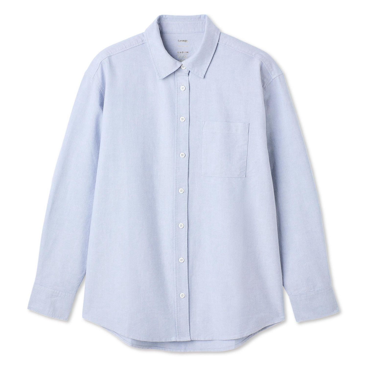 George Women's Long-Sleeve Shirt