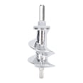 thumbnail image 2 of Electric Meat Grinder Parts Stainless Steel Meat Mincer Screw Replacement For Efficient Evenly Ground Meat Prime Material Exquisite Accurate With Easy Replacement, 2 of 8