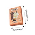 thumbnail image 3 of Jeu de Société de Poker en Lait pour Rassemblements Multijoueurs et Divertissement Inutilisé avec Jeu de Cartes, 3 of 8