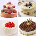 thumbnail image 5 of Round Bread Mold Silicone 8 Inch Cake Pan, Round Baking Mold Set of 2, Non-Stick Bakeware Pan, Reusable Food-Grade, BPA Free, 5 of 5