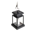 thumbnail image 2 of Meitianfacai Retro Outdoor Garden Decoration Hanging Lantern Portable LED Solar Lantern, 2 of 9