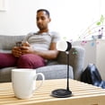 thumbnail image 4 of SuoKom Wireless Charging Bluetooth Speaker Three-In- Led Dimmable Touching Desk Lamp Audio Bedside Lamp Subwoofer Speaker, 4 of 6