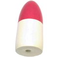 thumbnail image 1 of Sea King CTF-R/W 5.5"x 11" Crab Trap Floats Red/White, 1 of 1
