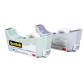 thumbnail image 3 of Scotch® Desktop Tape Dispenser C18-MX, Mint & Lavender, 3 of 4