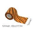 thumbnail image 2 of Self- Bandage Wrap for Pet and Sports Support Flexible Non-Woven Fabric, 2 of 3