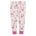 thumbnail image 4 of PL Sleep Toddler Girl Three Piece Top, Pant & Short Set, 4 of 4