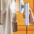 thumbnail image 2 of Portable Steamer For Clothes Travel Mini Ironing Machine Handheld Garment Fabric Steamer Foldable 180°Rotatable Home And Travel, 2 of 9