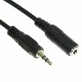 thumbnail image 1 of Sanoxy 25 Feet Audio Stereo 3.5mm Male-to-Female Extension Cable, 1 of 1
