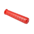 thumbnail image 3 of 2Pcs Wheelbarrow Rubber Handles, Round Tubes Red Replacement Handles, 3 of 7