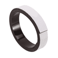 thumbnail image 3 of 8pcs 1M Ribbon Magnet Magnetic Flexible Roller Strip Magnet Adhesive Strip 10x1.5mm, 3 of 7