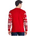 thumbnail image 3 of George Men's Holiday Novelty Sweater, 3 of 6