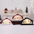 thumbnail image 1 of facefd Lumière Décorative pour Chambre à Coucher Salon Snowman, 1 of 8