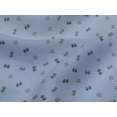 thumbnail image 3 of oneOone Viscose Jersey Fabric Eyes Face Decor Fabric Printed BTY 60 Inch Wide, 3 of 4