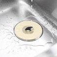 thumbnail image 2 of Star Bathroom Drain Hair Catcher Bath Stopper Plug Sink Strainer Filter Shower, 2 of 7