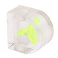 thumbnail image 5 of lionlar 1x G1/4 Water Meter Piece semicircle Acrylic Indicator 2Ways#1 Green, 5 of 5