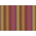 thumbnail image 1 of Ahgly Tapis Rectangulaire Lavable en Machine Intérieur Transitionnel Brun Cannelle, 2 Pieds x 3 Pieds, 1 of 7