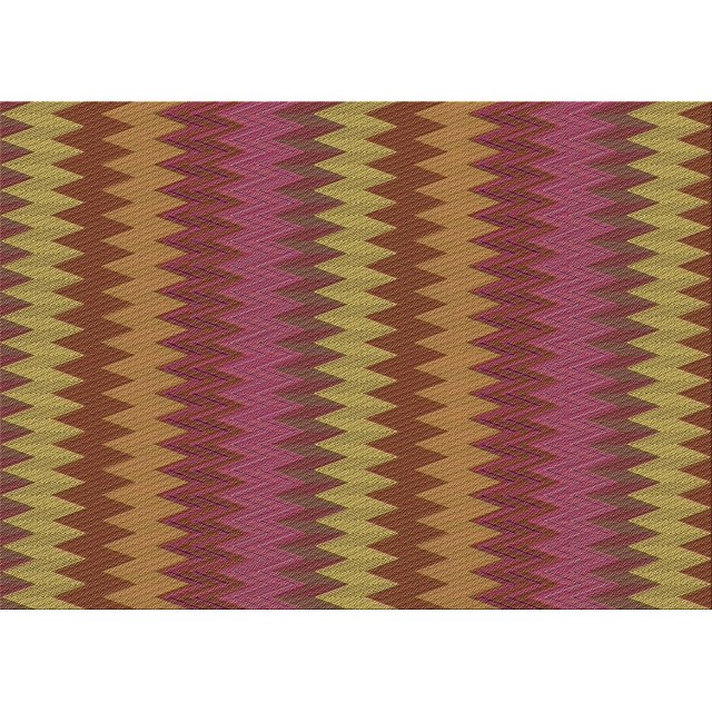 Ahgly Tapis Rectangulaire Lavable en Machine Intérieur Transitionnel Brun Cannelle, 2 Pieds x 3 Pieds
