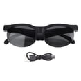 thumbnail image 2 of AI Smart Sunglasses, Music and Calls Translation Sunglasses  for Travel, 2 of 7