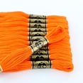 thumbnail image 2 of DMC fil à broder en coton 8 m (8.7 yd), 947 Burnt orange, 2 of 3