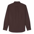 thumbnail image 2 of Lyle & Scott Mens Tonal Eagle Oxford Shirt, 2 of 2