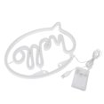 thumbnail image 3 of Hello Enseigne Néon, Lumière Néon Alimentée par USB, Enseigne Néon à Barre, Enseigne Néon à DEL Efficacité Optimale, 3 of 14