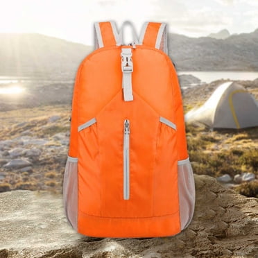 LSLJS Sac à Dos Pliable Imperméable, Équipement de Randonnée, Sac à Dos Léger 0.54Lb, Sac à Dos de Cyclisme, Sac à Dos de Randonnée