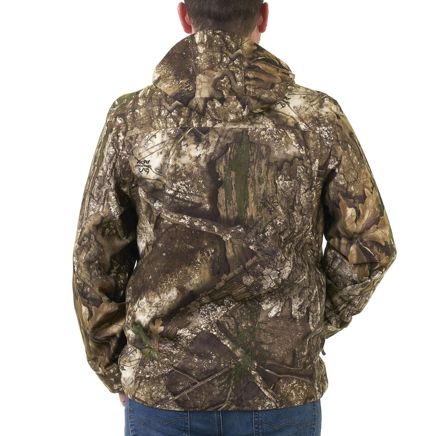 Gilet de chasse à contrôle des odeurs pour hommes Realtree APX
