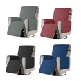 thumbnail image 4 of Recliner Sofa Cover High Quality Material Easy to Maintain Protects Furniture, 4 of 5