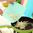 thumbnail image 3 of zanvin Kitchen, dining and bar supplies Environmentally Friendly Color Plastic Non-Slip Cutting Board Kitche, 3 of 4