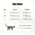 thumbnail image 2 of Escape-Proof Cat Harness & Leash Set: Adjustable Vest, Cushioned Control for Outdoor Adventures!, 2 of 4