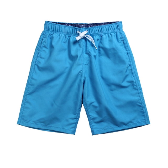 Diufon Men's Athletic Shorts Cotton Linen Drawstring Waisted Outdoor Sport Shorts Spring Summer Shorts with Pockets