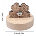 thumbnail image 3 of Dvkptbk Daisy Thread Cutter Daisy Machine de Découpe de Fil pour Courtepointe, Machine de Découpe de Fil de Bureau, Outils et Amélioration de la Maison, 3 of 5