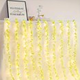 thumbnail image 4 of AMERTEER [LED Light String] 2pcs LED Light String | 78.7 Inch 20 Willow Lights For Valentine‘s Day  Christmas  Patio  Wedding  Bedroom And Porch Decoration, 4 of 5