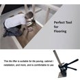 thumbnail image 4 of Tile Lifter Tile Height Adjusting Lifting Tool Cabinet Jack Leveling Lifting Tool Anti-slip Lifter, 4 of 5