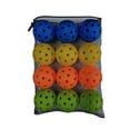 thumbnail image 2 of Pisexur Trainer Ball Practice Ball With 40 Holes Pickleball Ball on Clearance, 2 of 2