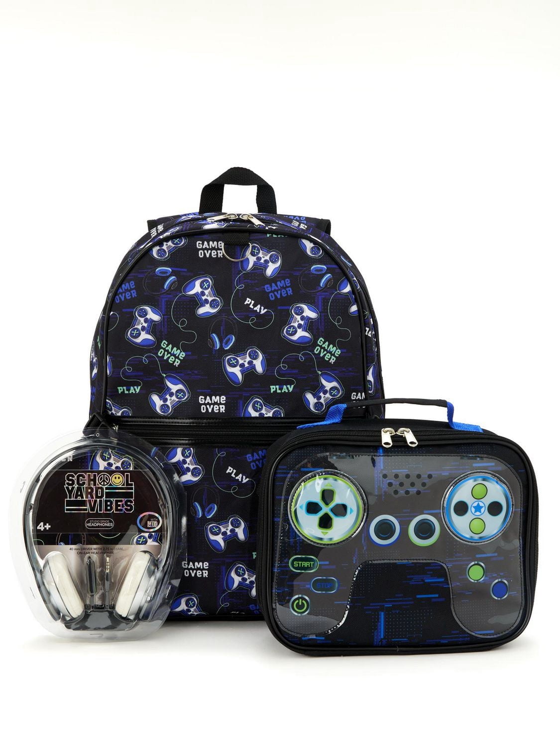 ENSEMBLE DE SAC  À DOS 3PC POUR JOUEUR