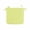 Jaune, variante sur Coussins de Chaise de Salle à Manger pour la Maison, le Bureau et l'Été avec Sangles Antidérapantes Coussin d'Assise Épaissi 40 cm
