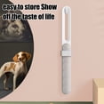 thumbnail image 3 of RKSTN P lastic h air remover Plush remover For Clothes And Pet Grooming Brush, 3 of 5
