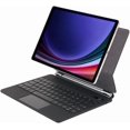 thumbnail image 3 of Clavier Rétroéclairé Black Magic pour Samsung Tab S9 FE 10,9 Pouces/ S9/S8/S7 11, 3 of 9