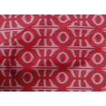 thumbnail image 4 of oneOone Cotton Poplin Fabric Geometric Block Print Fabric BTY 42 Inch Wide, 4 of 4