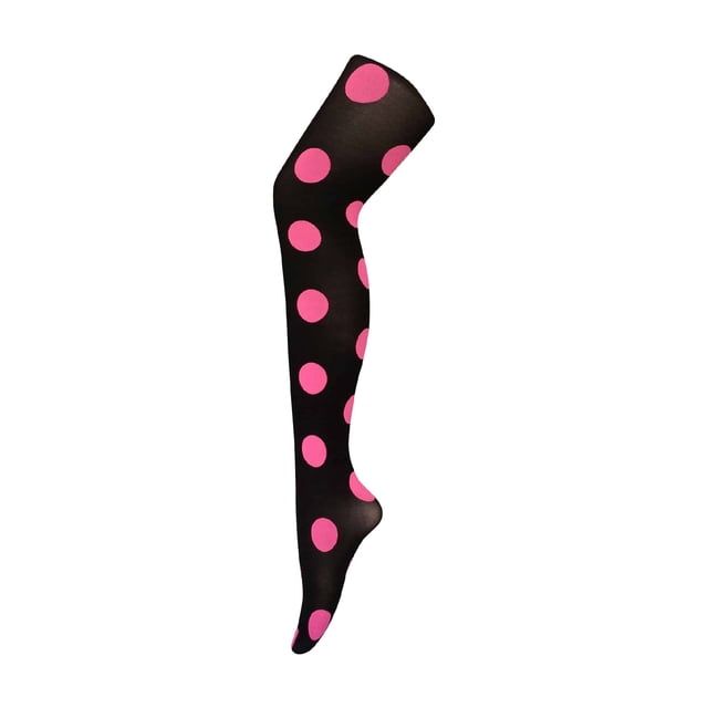 Sock Snob - Ladies Coloured 80 Denier Opaque Patterned Fashion Tights