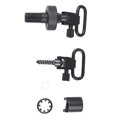 thumbnail image 3 of facefd Steel Sling Mounting Kit Rotating Tube Adapter Mount Set Sling Mounting Studs Swivel for Mossberg 500, 3 of 4