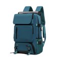thumbnail image 1 of EGNMCR Backpack For Men Large Capacity Outdoor Camping And Sports Travel Bag Water Shoulder Crossbody Hand Multifunctional Backpack a backpack, 1 of 1