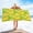 A, variant on Microfiber Beach Towel Super Colorful Bath Towel Sandproof Beach Blanket Multi-Purpose Towel For Travel Swimming Pool 30x60 Inch