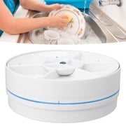 USB Dishwasher, Ultrasonic Dish Washing Machine for Fruit Vegetable, Household Small Dishwasher for Trip, Apartment, Home, Dorm, Kitchen Supply