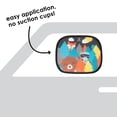 thumbnail image 4 of Diono Sun Stoppers® - 2 Pack Car Window Shades, 4 of 8