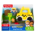 thumbnail image 5 of Fisher-Price Little People Going Places Taxi, 5 of 5