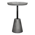 thumbnail image 1 of Moe's Home Collection Table d'Appoint d'Extérieur à Fondation, 1 of 7