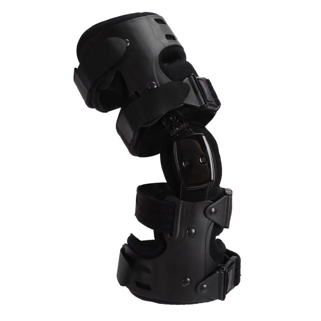 Knee Stabilizer, Self Adjusting Knee Support Brace For Men Women Left Leg,Right Leg