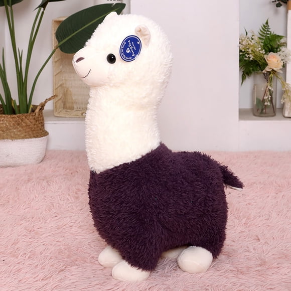 ZZkhGO Mignonne Poupée en Peluche 28 cm, Jouet en Peluche Doux pour la Déco de la Maison, Jouet à Câliner pour Cadeau d'Anniversaire et de Noël pour Enfants
